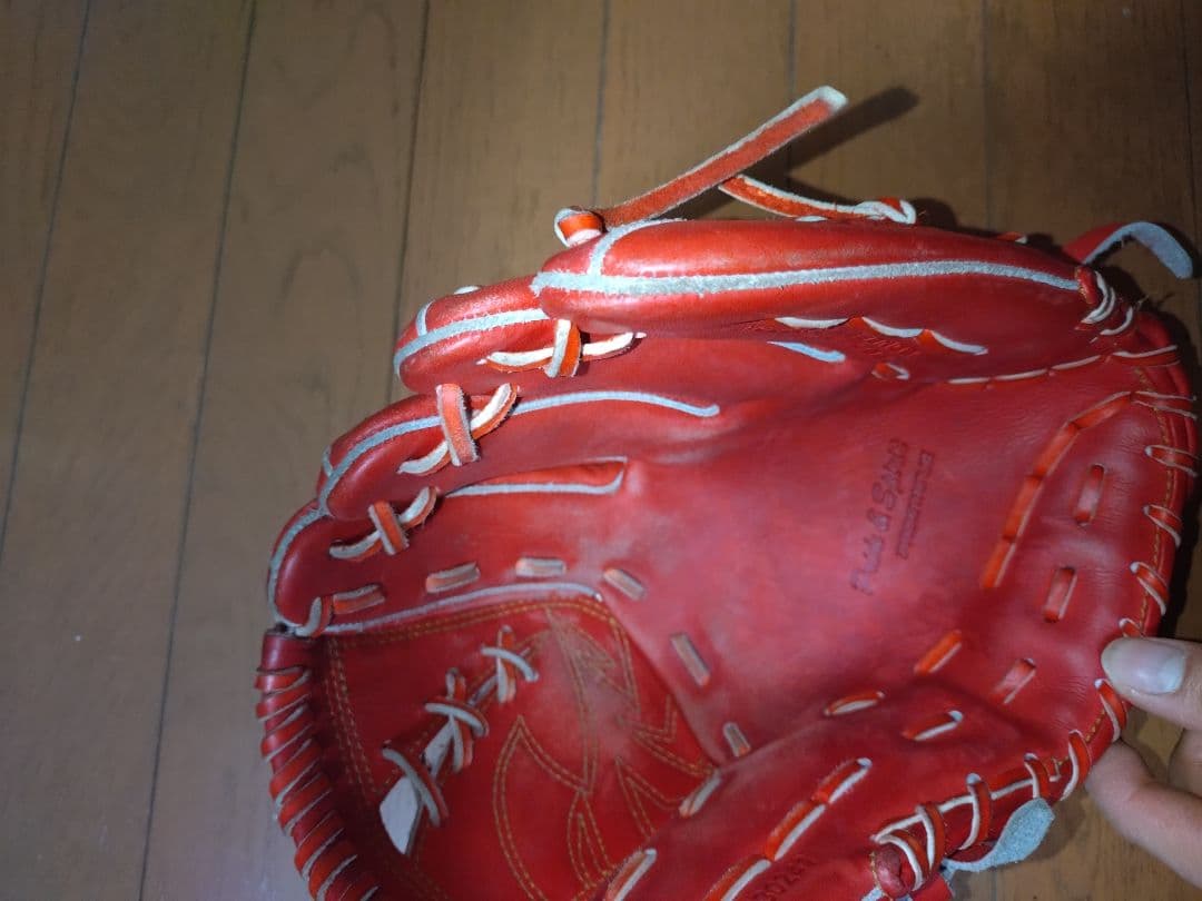 今週まで出品　　　ZETT　軟式　投手用　BRGB30241