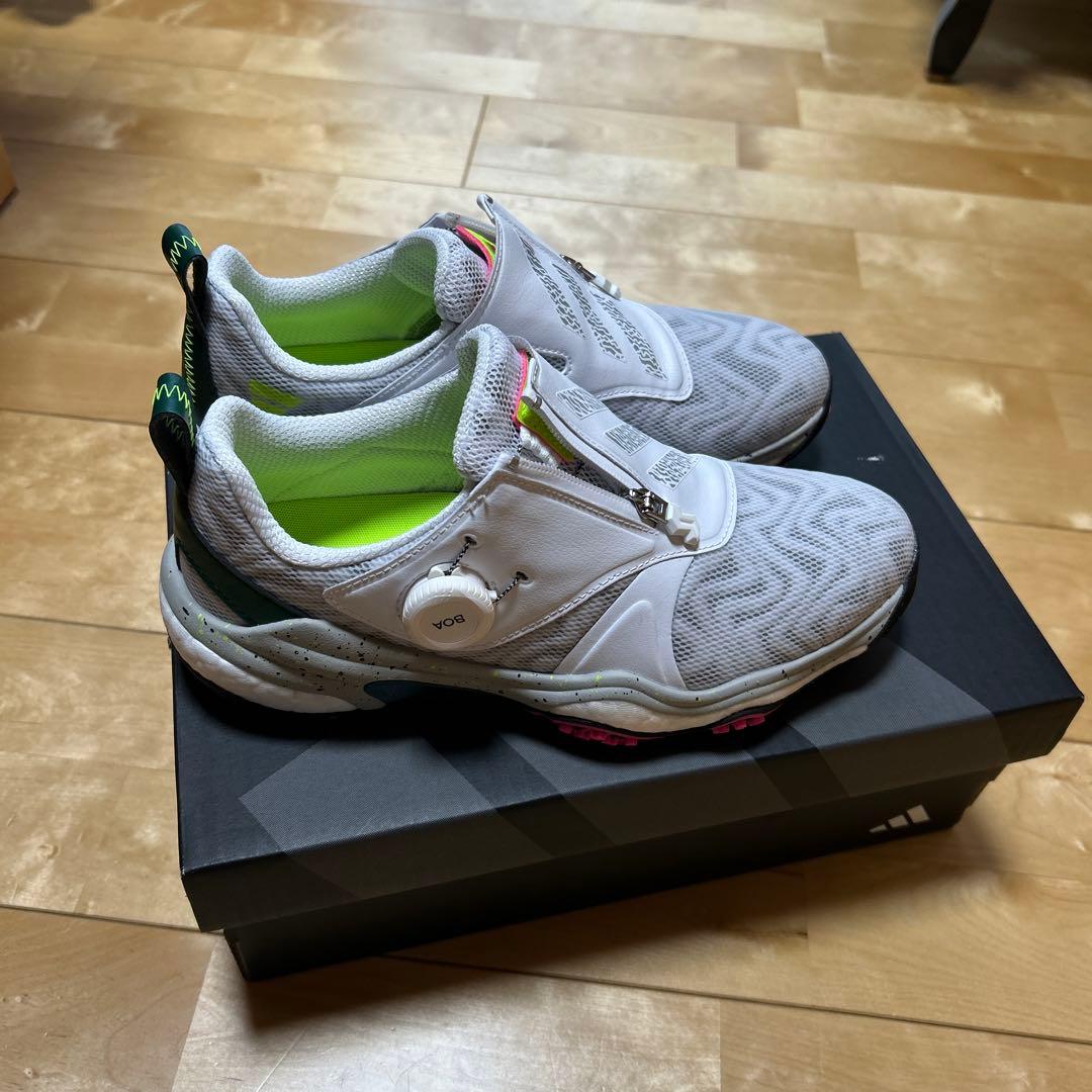 adidas ゴルフシューズ レディース　コードカオス25ボア