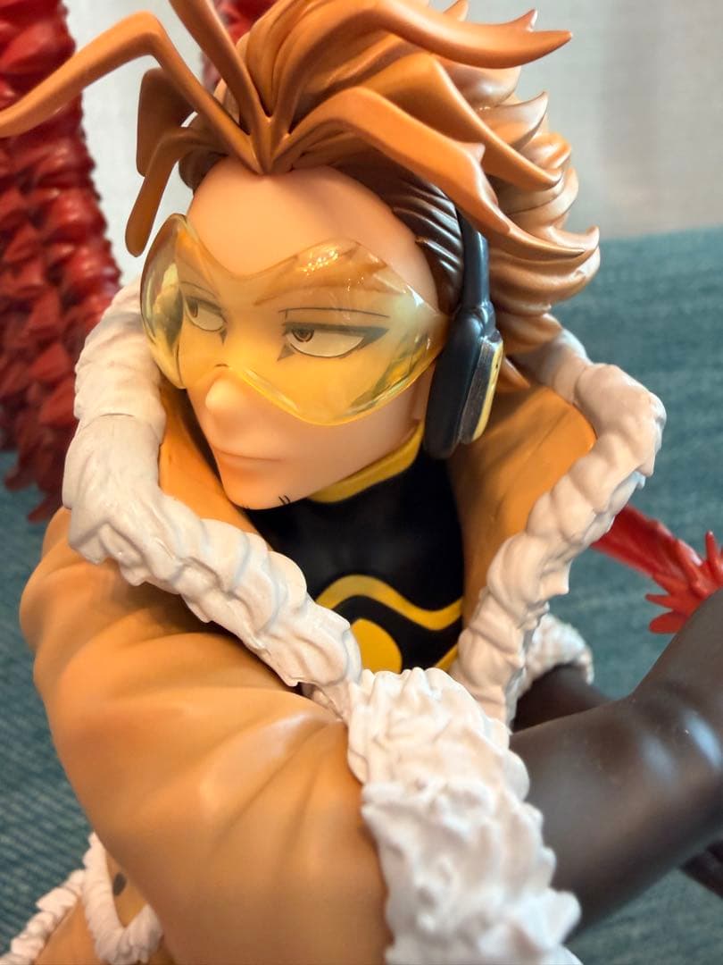 ARTFX J 僕のヒーローアカデミア ホークス 1/8 完成品フィギュア