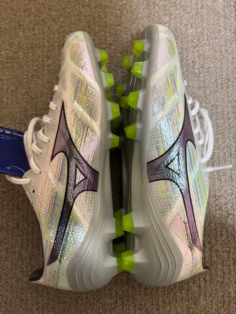 MIZUNO ALPHA Ⅱ PRO 23.5cm