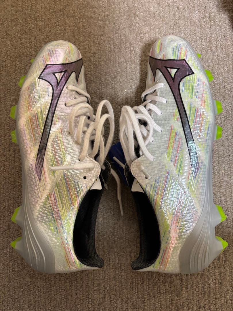 MIZUNO ALPHA Ⅱ PRO 23.5cm