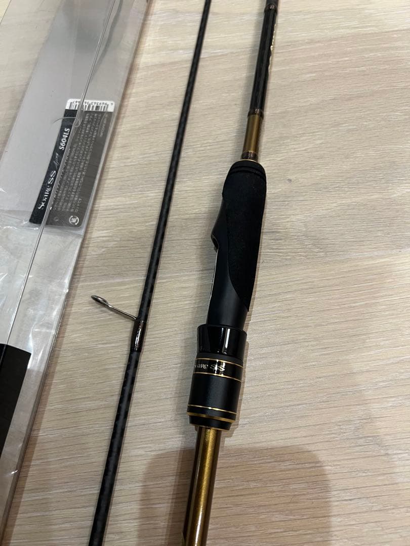 SHIMANO S604LS ジグヘッドスペシャル 604