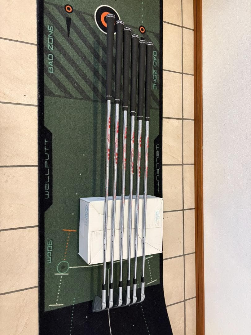 【希少】PING i230アイアン 6-U 6本セット Modus130 (S)