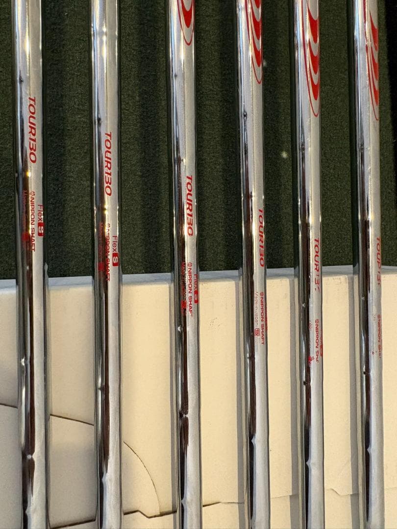 【希少】PING i230アイアン 6-U 6本セット Modus130 (S)