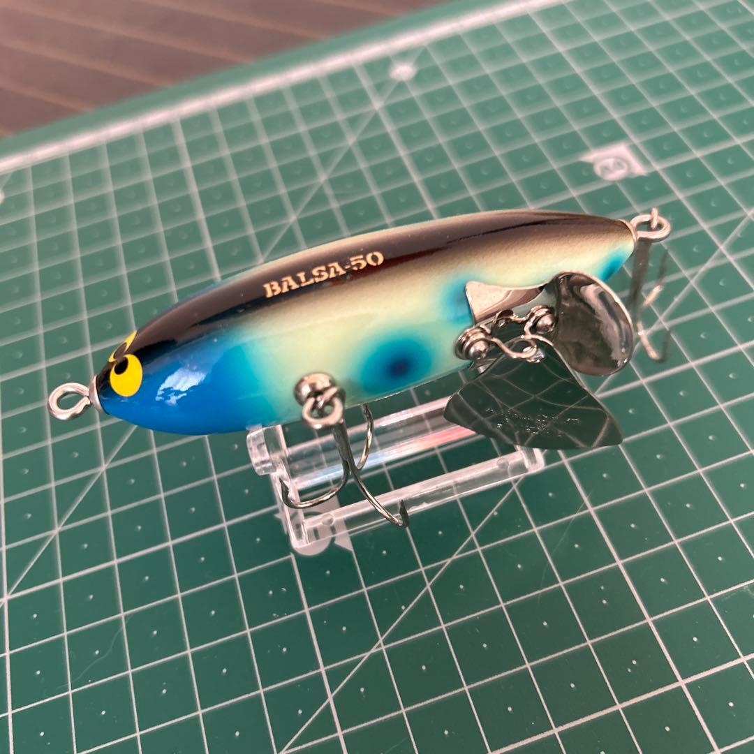 t*6様 ザウルス　バルサ50 バルサクリンカー