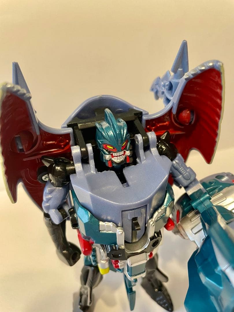 トランスフォーマー　ビーストウォーズ　D-23 ヘルスクリーム
