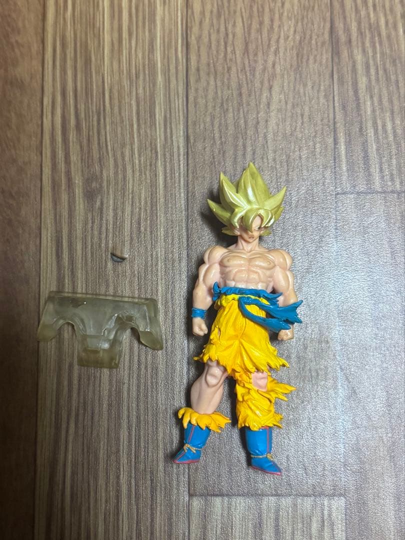 hg special　ドラゴンボールフィギュア　孫悟空