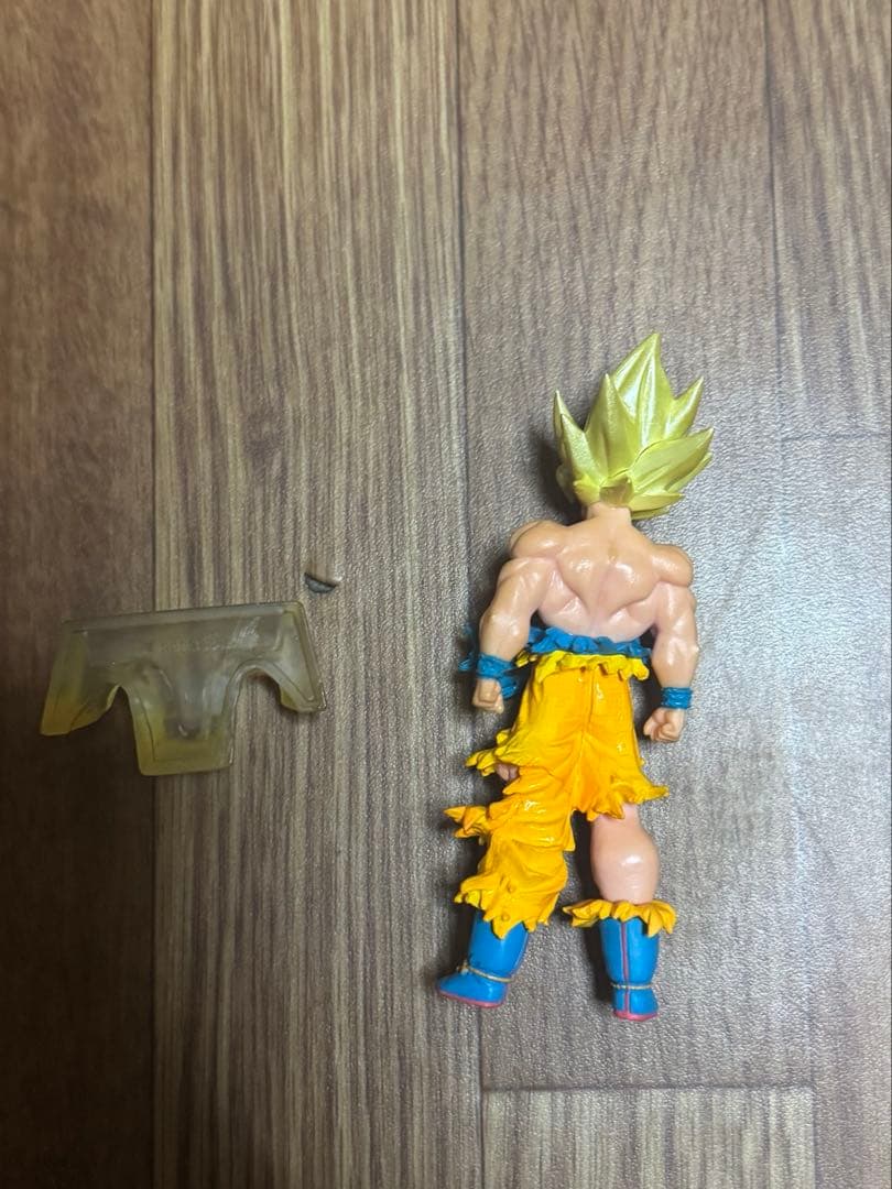 hg special　ドラゴンボールフィギュア　孫悟空