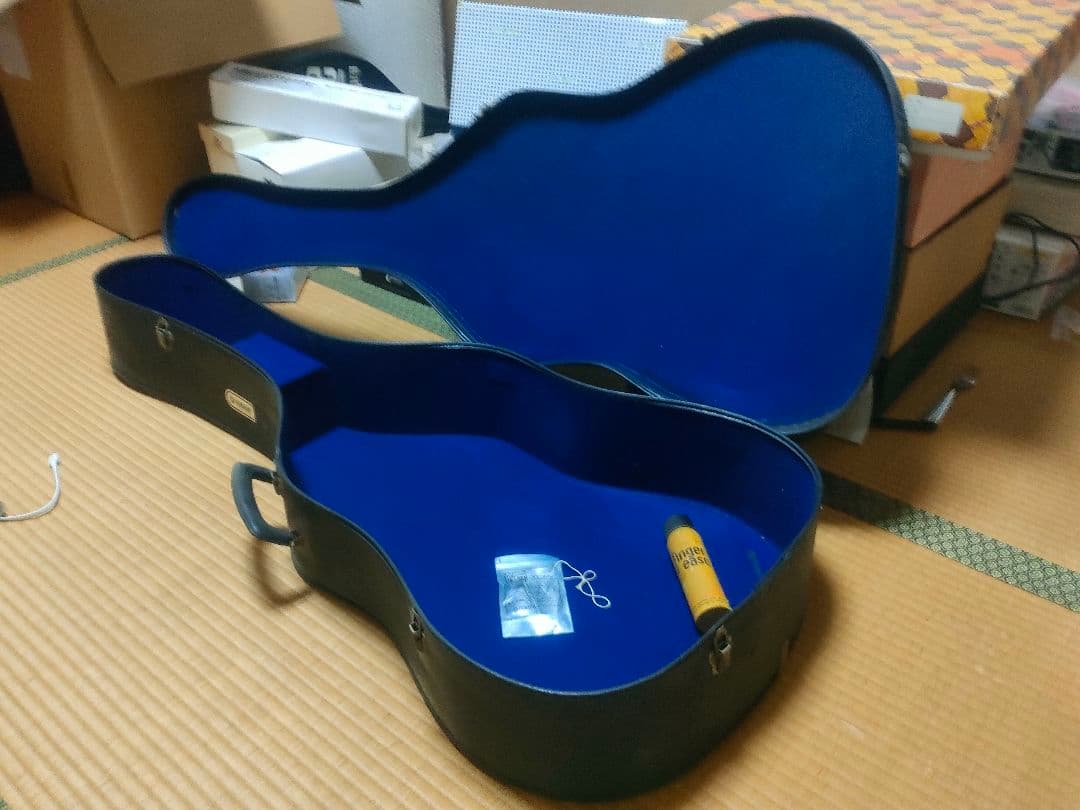 YAMAHA アコースティックギター FG-251B ヴィンテージ ケース付き