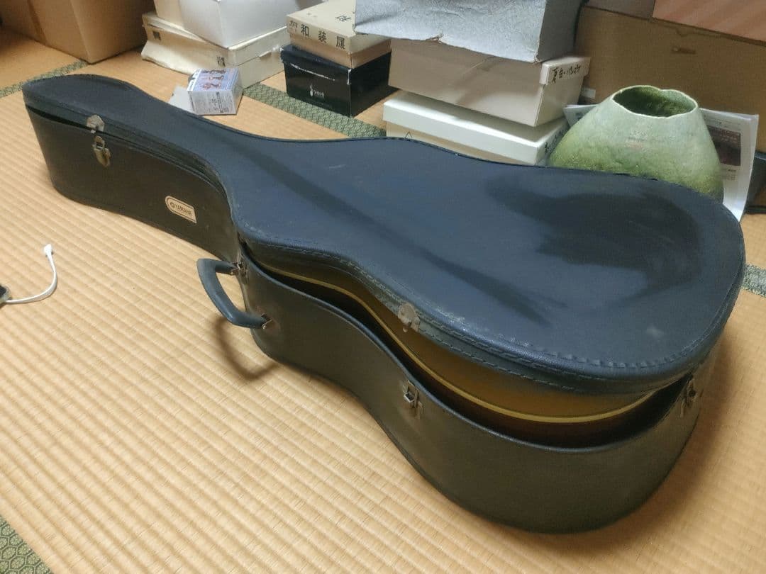 YAMAHA アコースティックギター FG-251B ヴィンテージ ケース付き
