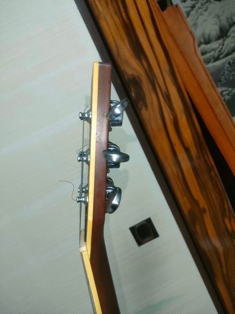 YAMAHA アコースティックギター FG-251B ヴィンテージ ケース付き