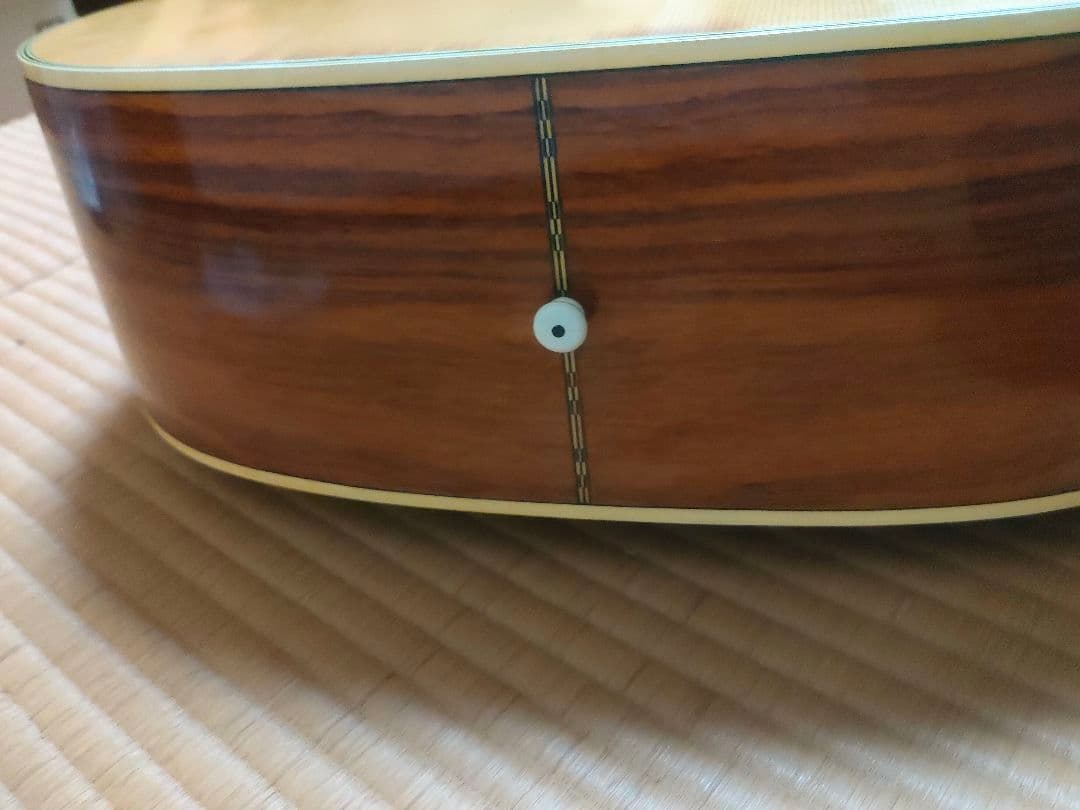 YAMAHA アコースティックギター FG-251B ヴィンテージ ケース付き