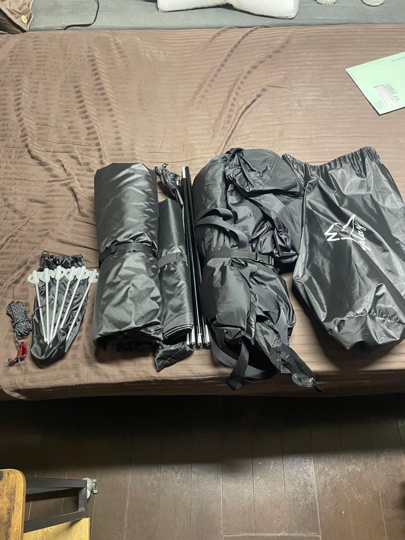 TENPLAY G-TENT-M専用ベスタビュール