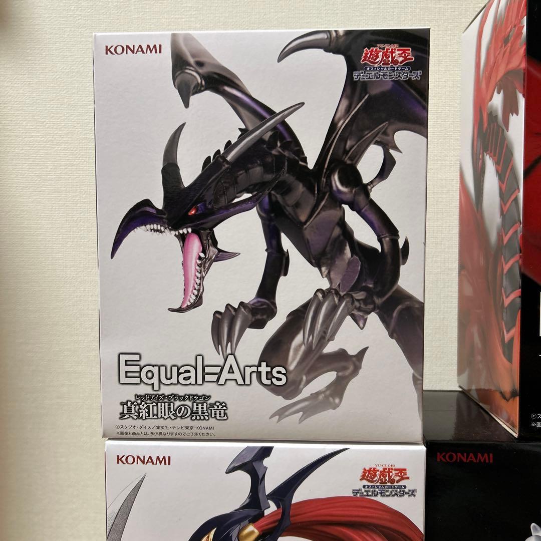 【未開封】遊戯王デュエルモンスターズ プライズフィギュアまとめ売り8点