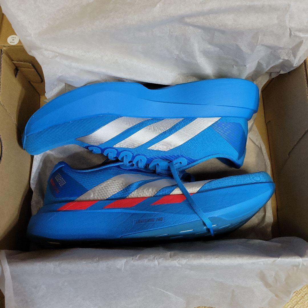 スパイク・シューズ adidas Adizero EVO SL WOVEN 26.0mm