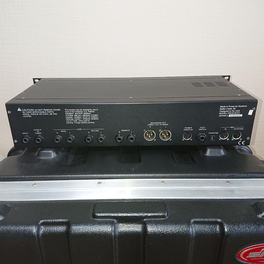 Rocktron PROPHESY II ギターエフェクター