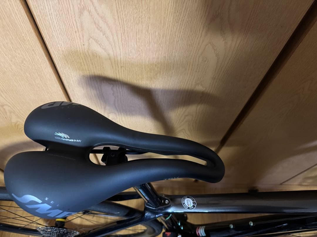 美品！BIANCHI INFINITO CV DISC 105 Di2 12 速
