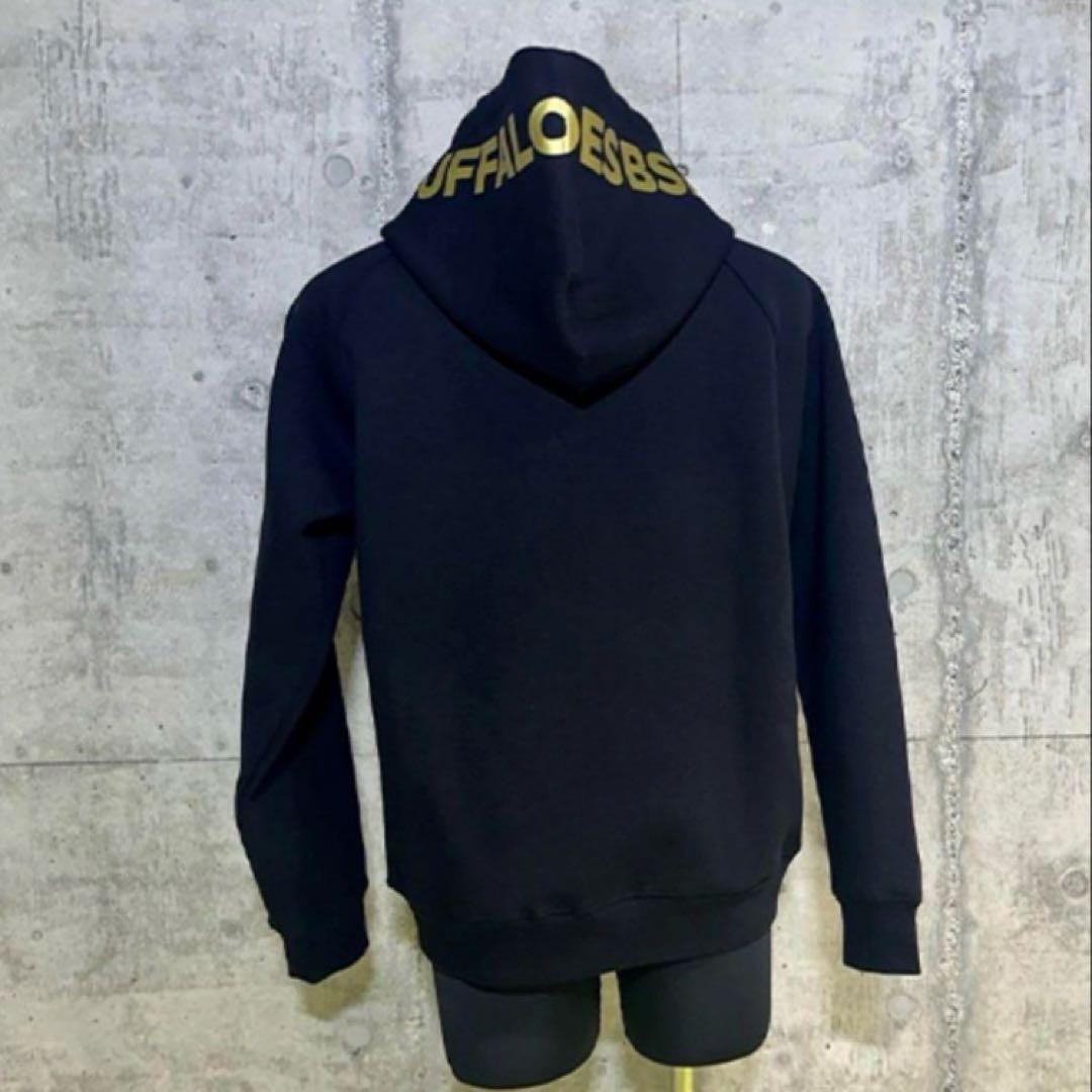 オリックス バファローズ ×NEW ERAコラボパーカーファンクラブLサイズ