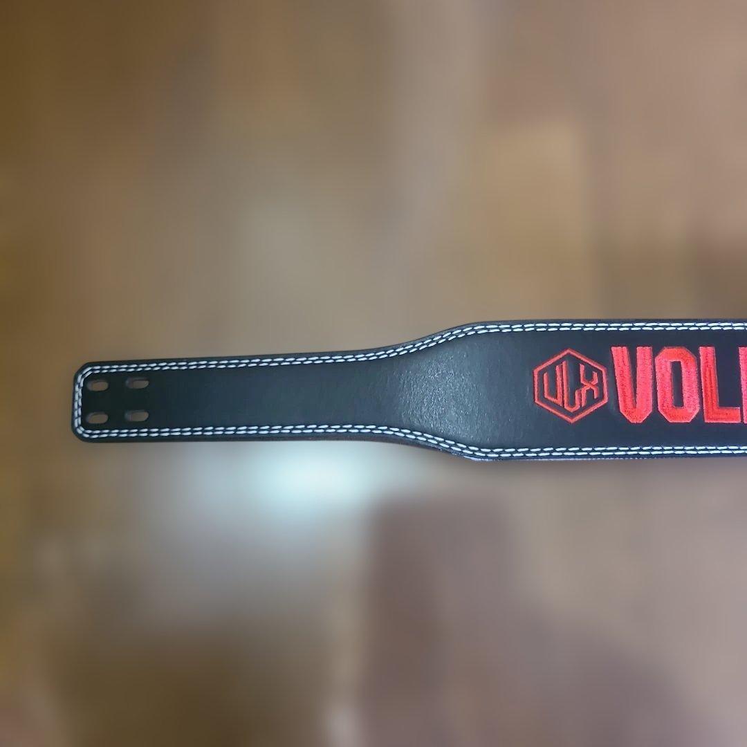 くまきき　VOLIX レバーアクションベルト ナロータイプ トレーニング