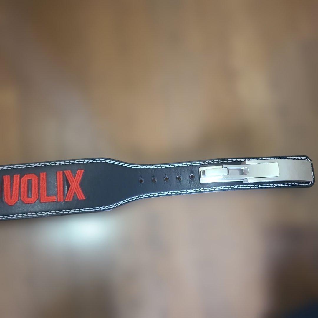 くまきき　VOLIX レバーアクションベルト ナロータイプ トレーニング