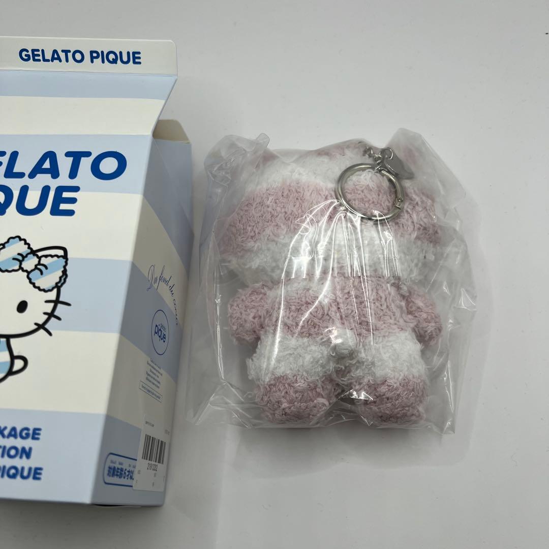新品未開封　サンリオハウス ジェラピケ ぬいぐるみチャーム