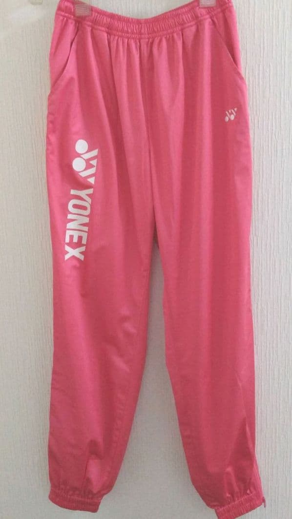 YONEX グラデーション ジャケット パンツセット 旧ロゴ 90s 日本製
