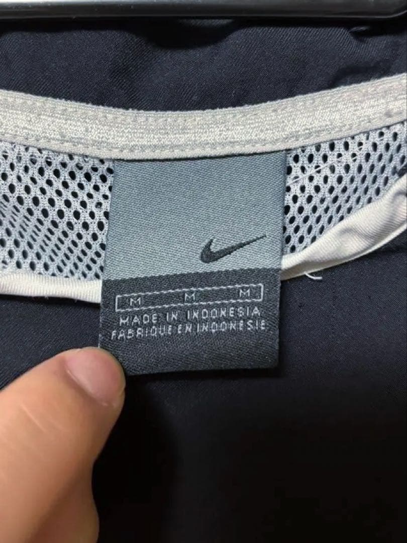 希少サイズ！NIKE マンチェスターユナイテッド　ピステ ウェア ボーダフォン