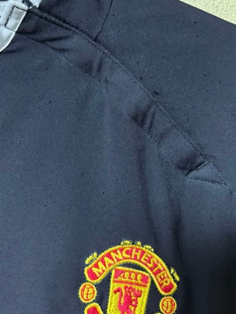 希少サイズ！NIKE マンチェスターユナイテッド　ピステ ウェア ボーダフォン