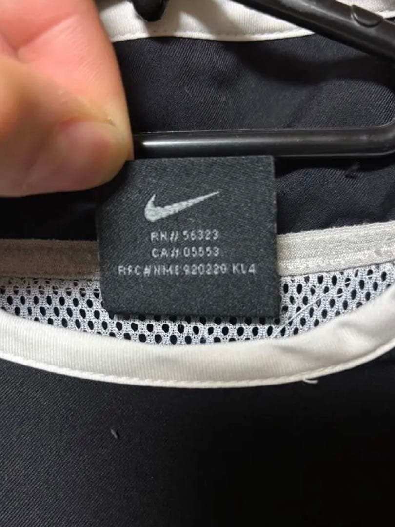 希少サイズ！NIKE マンチェスターユナイテッド　ピステ ウェア ボーダフォン