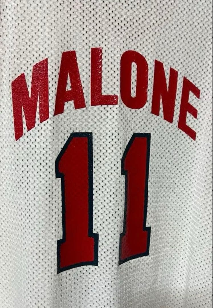 Champion USA Basketball ユニフォーム 11 Malone