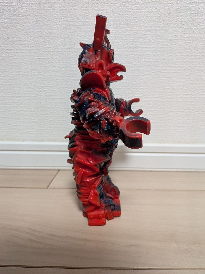 当時物　マルサン製　ガルバン　＜ジャンク品＞　スタンダードサイズ　ブルマァク