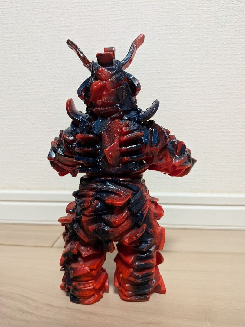 当時物　マルサン製　ガルバン　＜ジャンク品＞　スタンダードサイズ　ブルマァク