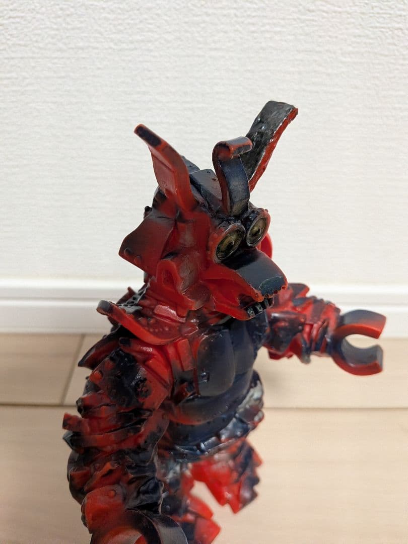当時物　マルサン製　ガルバン　＜ジャンク品＞　スタンダードサイズ　ブルマァク