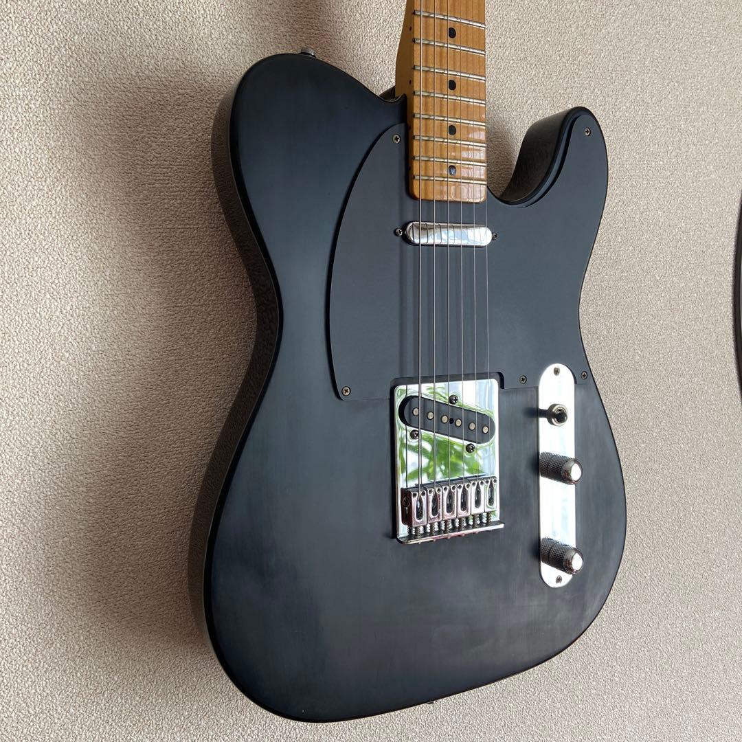 Fender Mexico Telecaster「詳細不明」