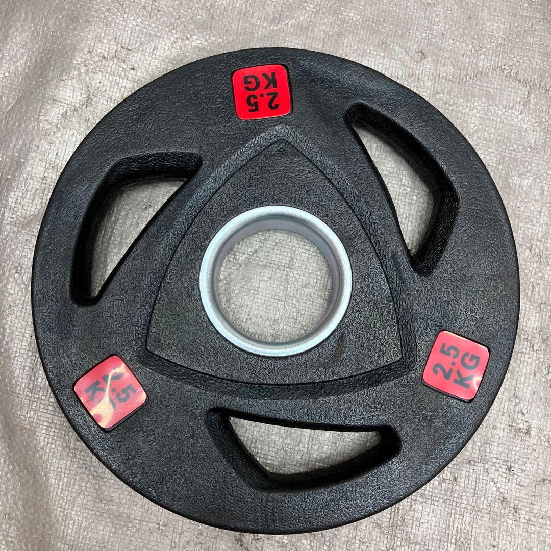 ■送料無料■プレート17.5kg スーパーカールバー バーベル T2