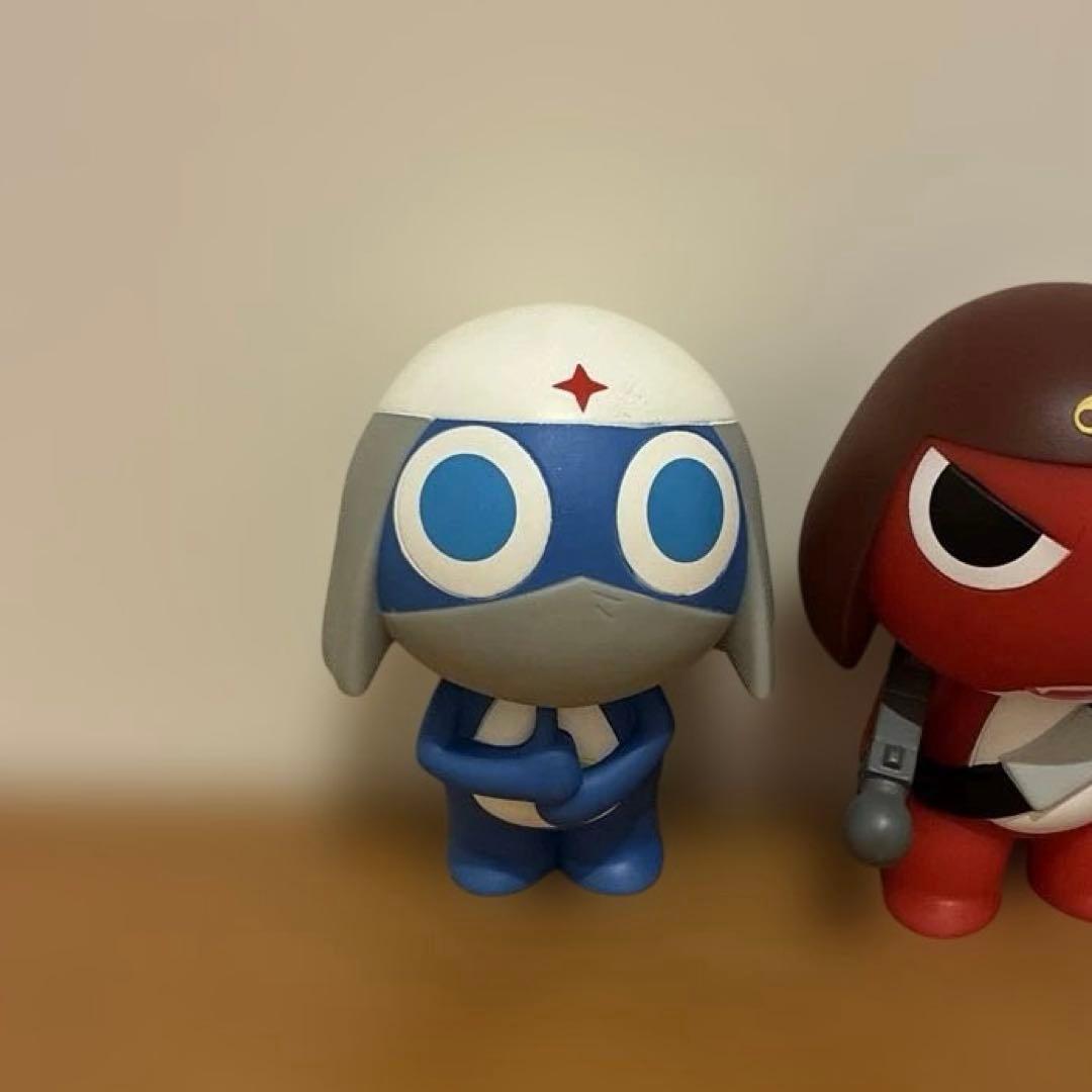 ケロロ軍曹 ケロロパーティ ソフビ 6体セット