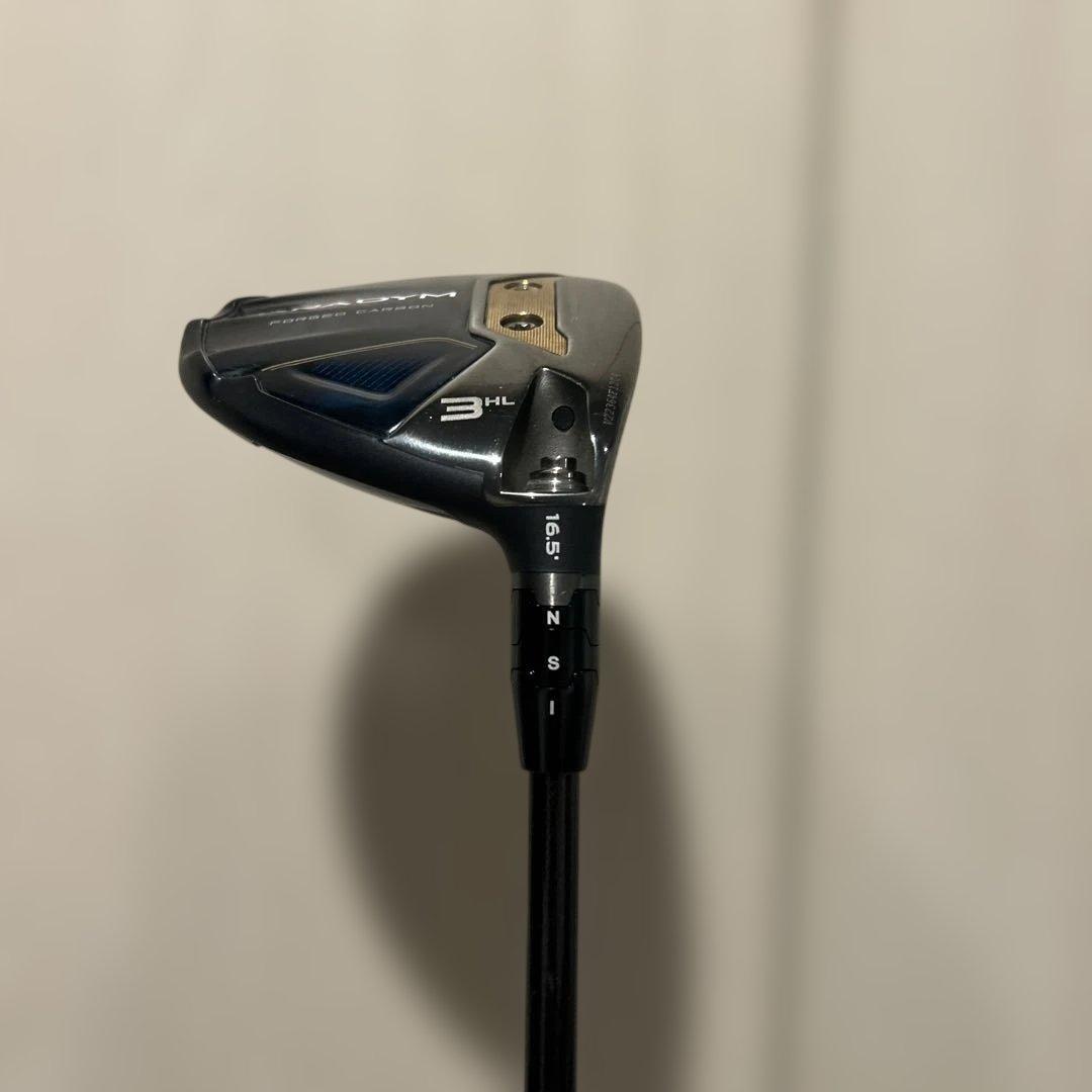 Callaway PARADYM 3HL フェアウェイウッド