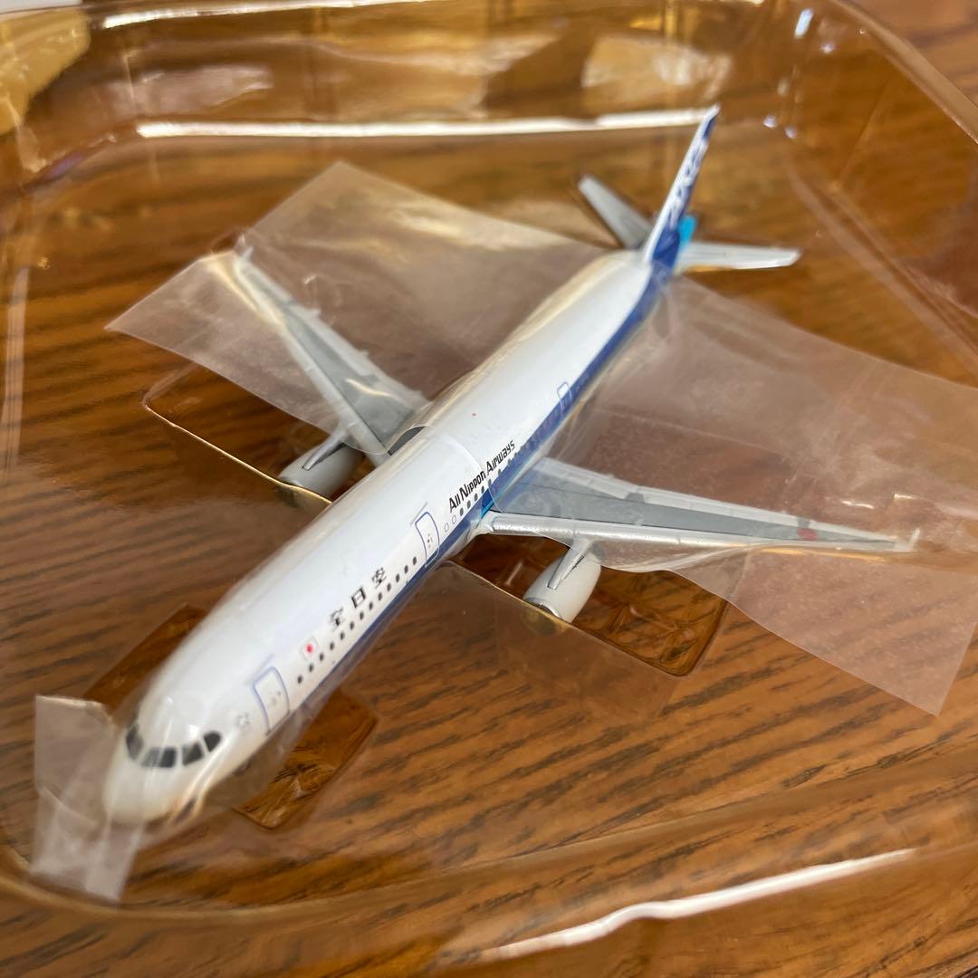 ANA A321-131 限定版 1:400スケール 旅客機