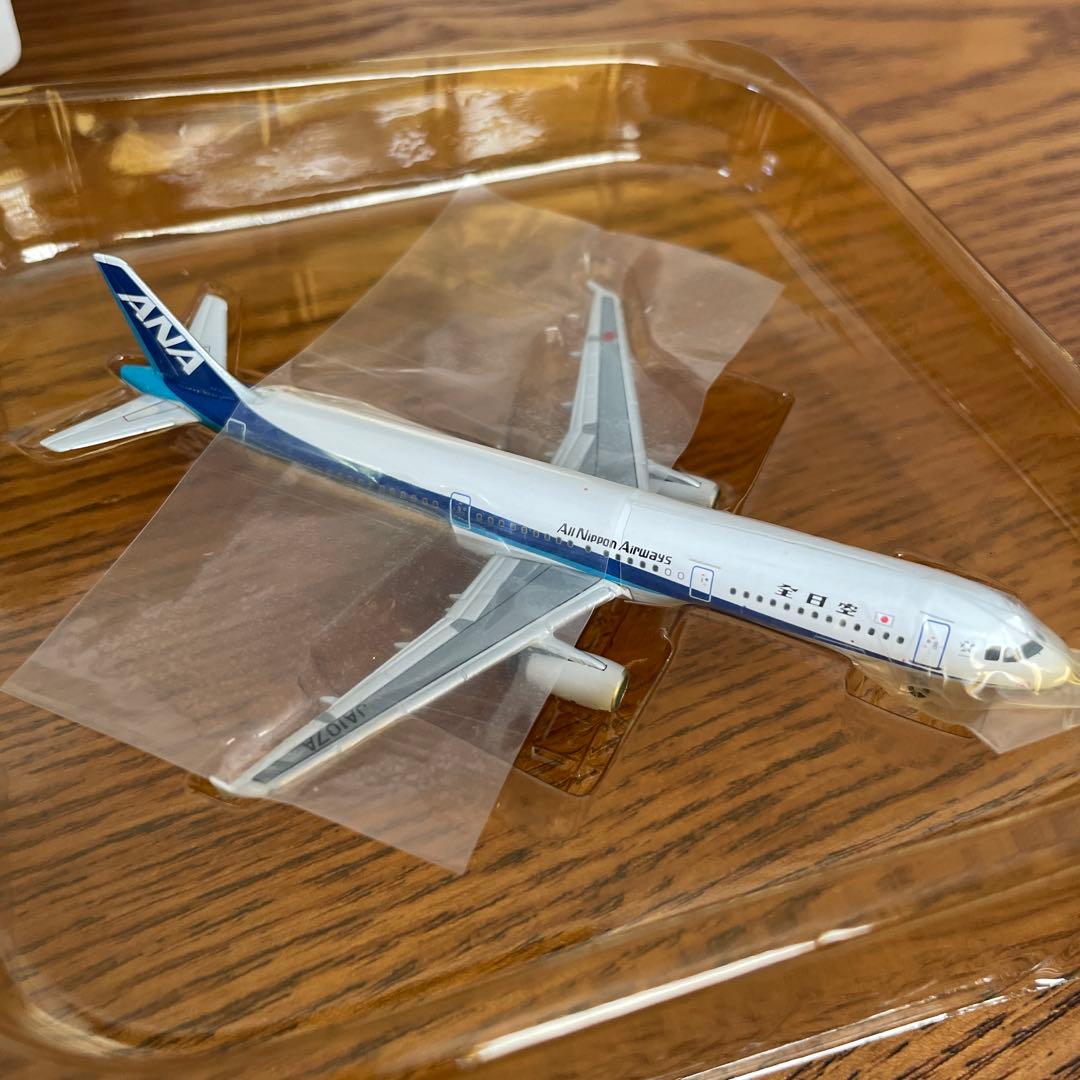 ANA A321-131 限定版 1:400スケール 旅客機