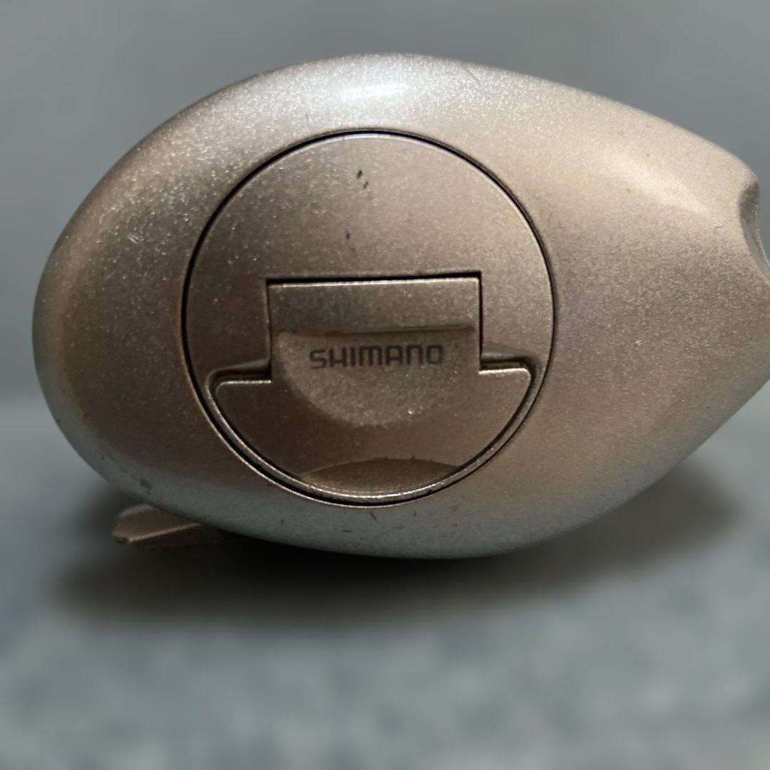 SHIMANO メタニウム ベイトリール 左ハンドル