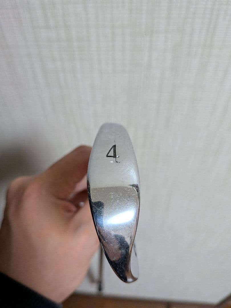 名器 Mizuno MP-32 アイアンセット 8本