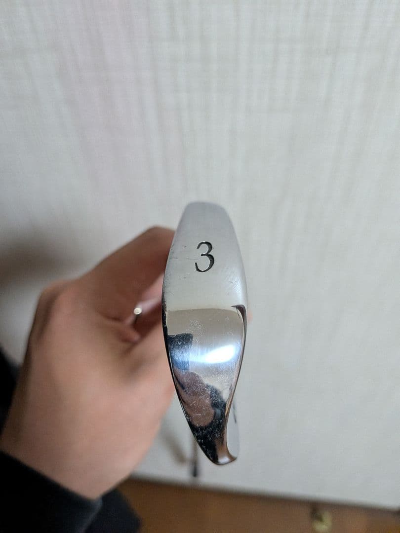 名器 Mizuno MP-32 アイアンセット 8本