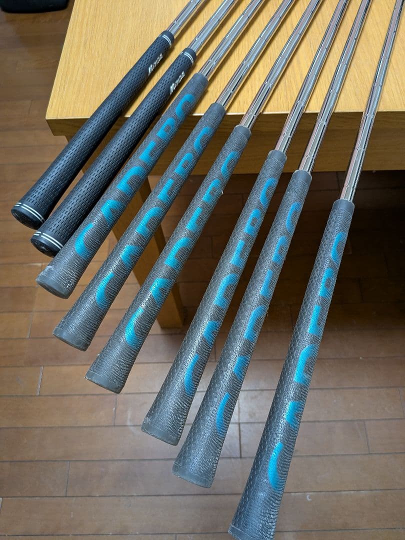 名器 Mizuno MP-32 アイアンセット 8本
