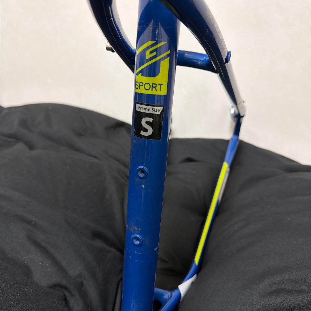 MTB フレーム　GTアグレッサースポーツ