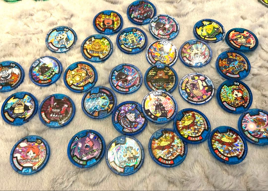 妖怪ウォッチ まとめ売り レアメダル100以上(通常購入も可)