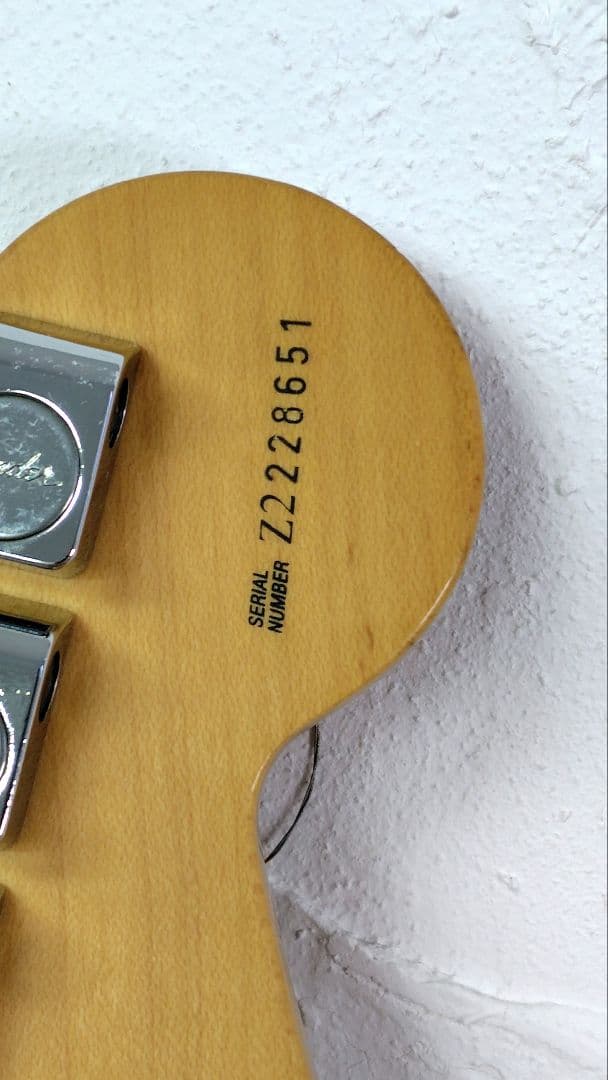 ギター Fender USA American Deluxe Stratocaster