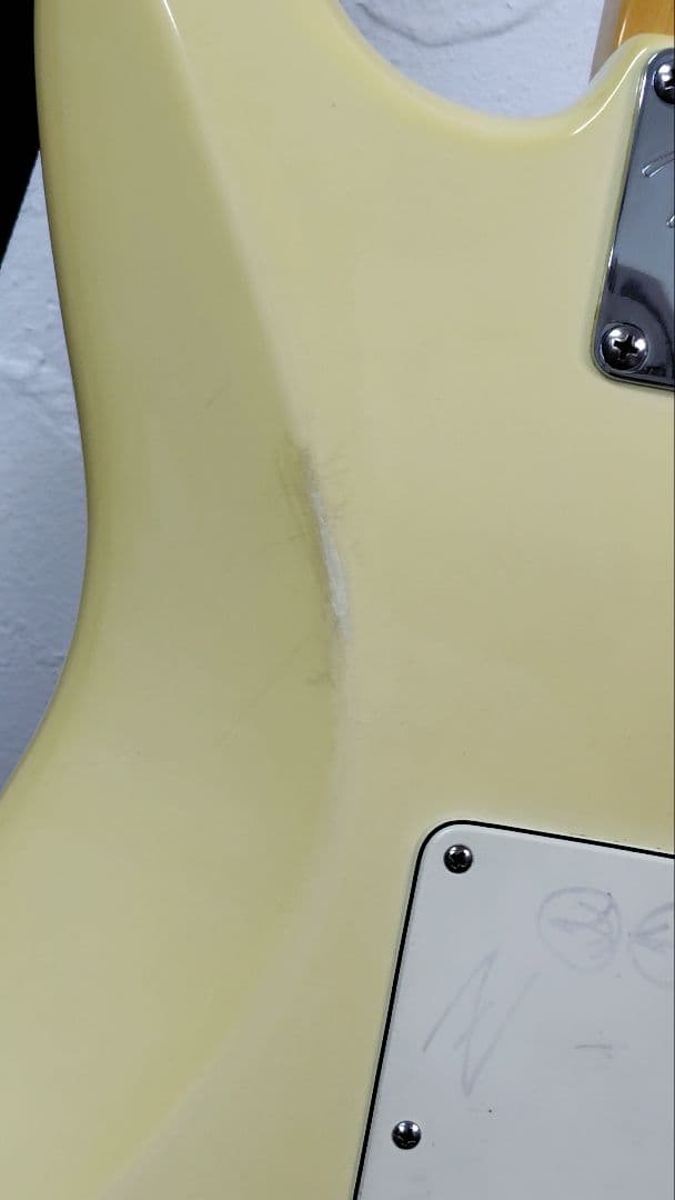 ギター Fender USA American Deluxe Stratocaster