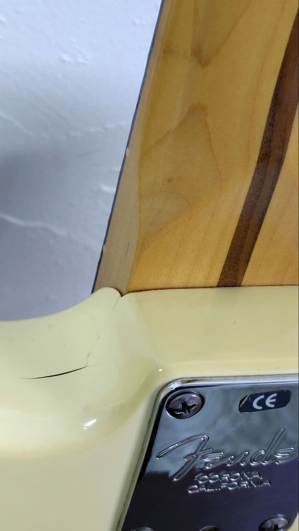 ギター Fender USA American Deluxe Stratocaster