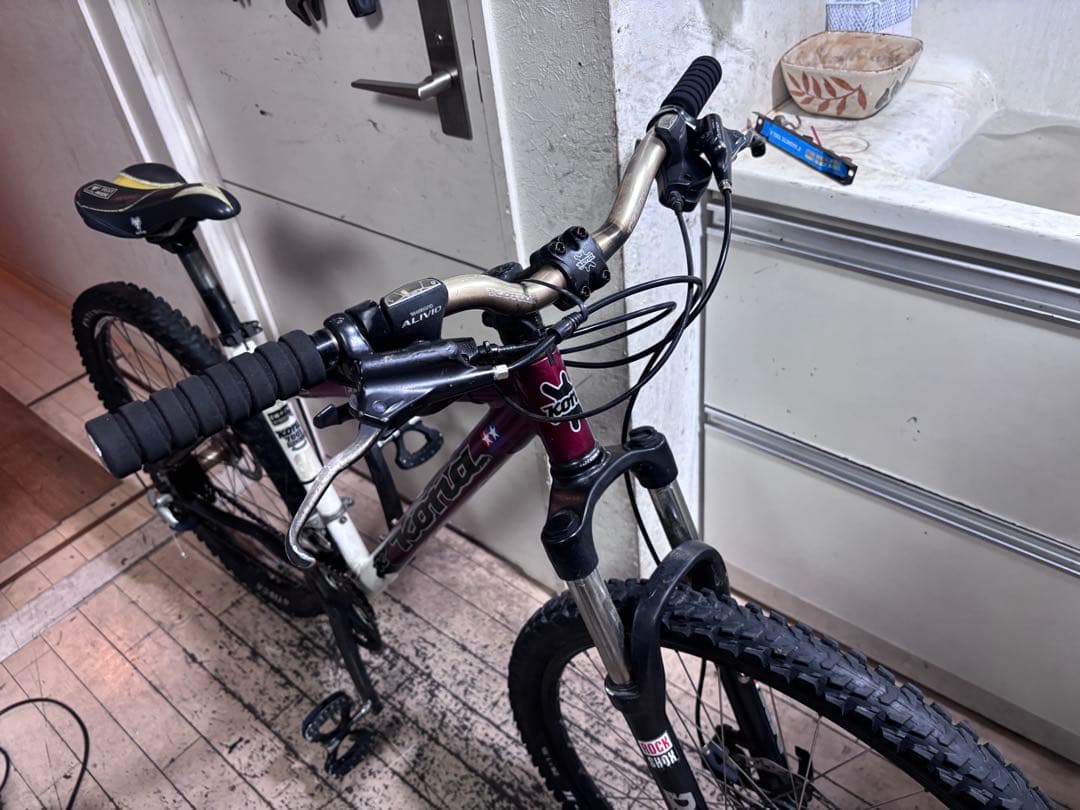 KONA fire mountain DISK MTB マウンテンバイク