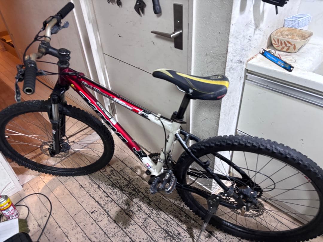 KONA fire mountain DISK MTB マウンテンバイク